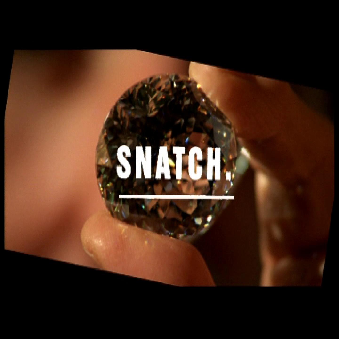 Snatch - Title Sequence